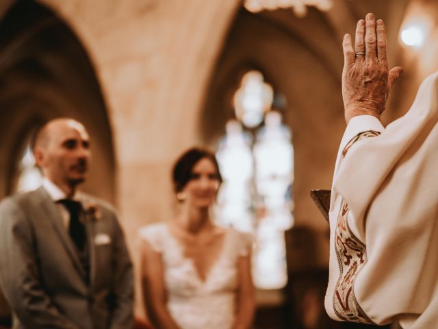 Le mariage de Jean-Christophe et Ludivine à Tourouvre, Orne 11