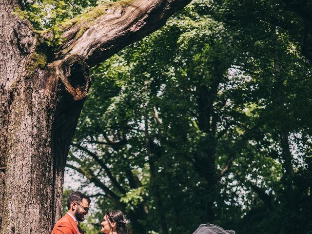 Le mariage de Thomas et Laura à Volvic, Puy-de-Dôme 5