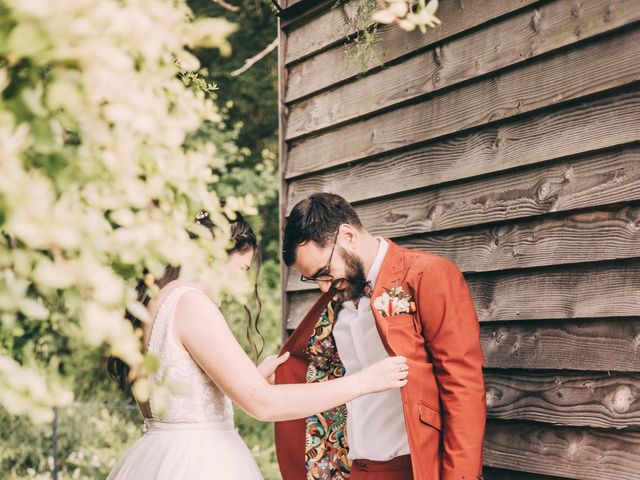 Le mariage de Thomas et Laura à Volvic, Puy-de-Dôme 7