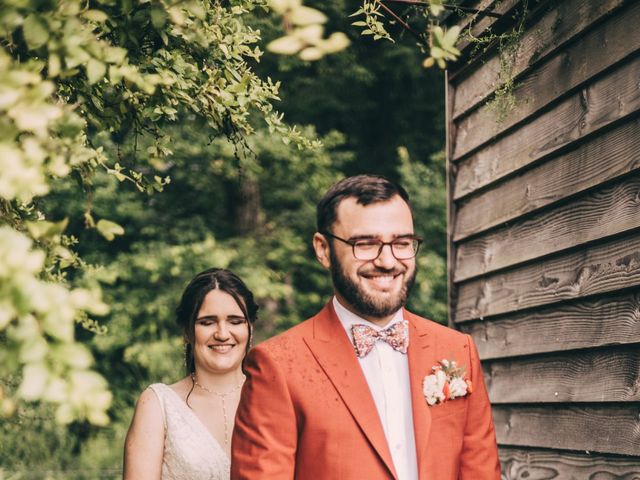 Le mariage de Thomas et Laura à Volvic, Puy-de-Dôme 8