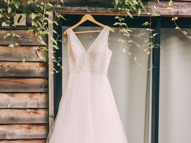 Le mariage de Thomas et Laura à Volvic, Puy-de-Dôme 12