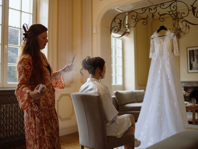 Le mariage de Michael et Laura à Overijse, Brabant flamand 2