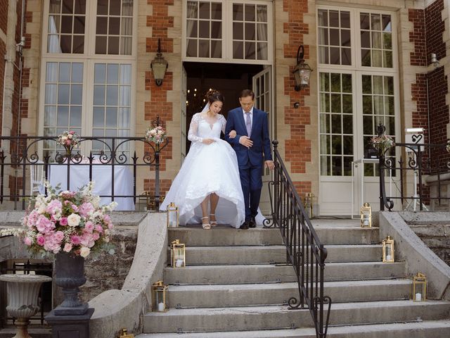 Le mariage de Michael et Laura à Overijse, Brabant flamand 8