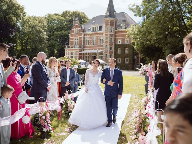 Le mariage de Michael et Laura à Overijse, Brabant flamand 9