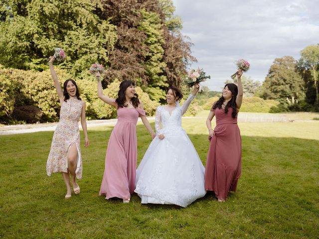 Le mariage de Michael et Laura à Overijse, Brabant flamand 17