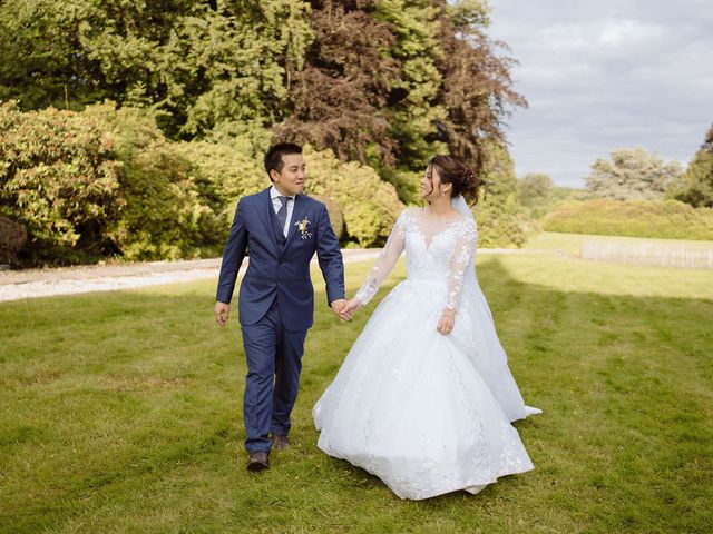 Le mariage de Michael et Laura à Overijse, Brabant flamand 19