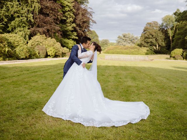 Le mariage de Michael et Laura à Overijse, Brabant flamand 20