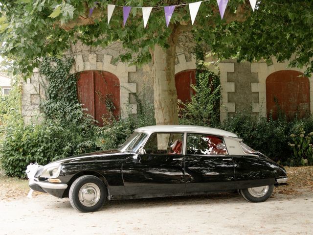 Le mariage de Vincent  et Angélique  à Ludon-Médoc, Gironde 6