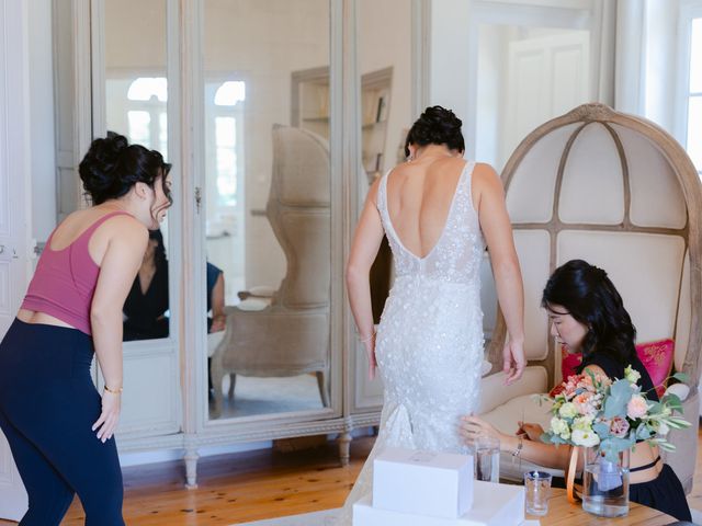 Le mariage de Henri et Michelle à Les Sables-d&apos;Olonne, Vendée 11