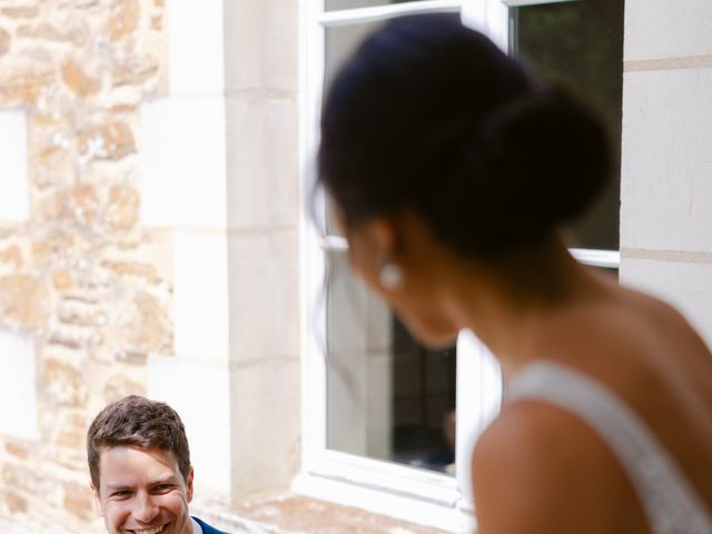 Le mariage de Henri et Michelle à Les Sables-d&apos;Olonne, Vendée 16