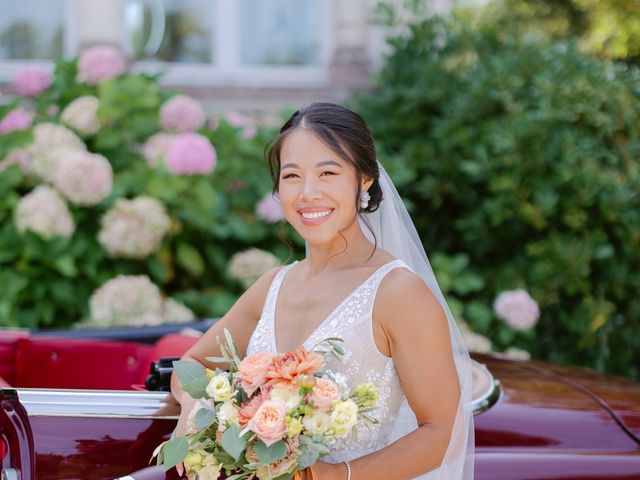 Le mariage de Henri et Michelle à Les Sables-d&apos;Olonne, Vendée 23