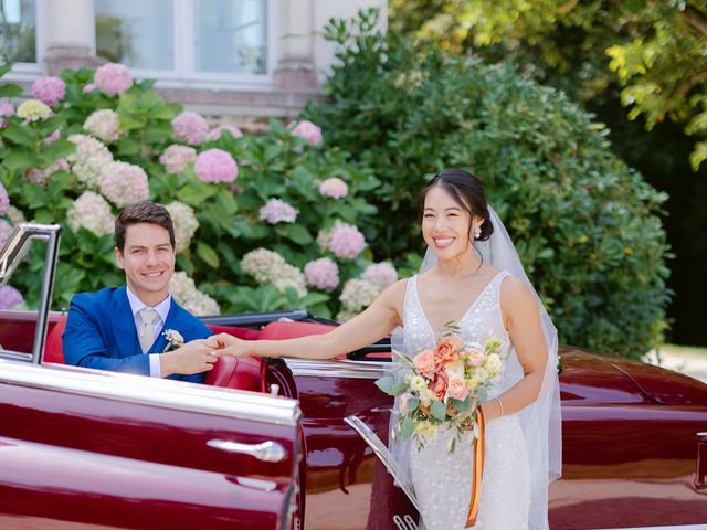 Le mariage de Henri et Michelle à Les Sables-d&apos;Olonne, Vendée 24