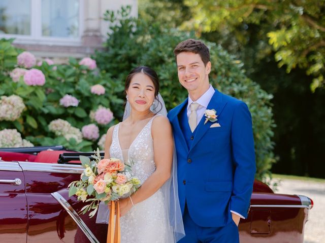 Le mariage de Henri et Michelle à Les Sables-d&apos;Olonne, Vendée 27