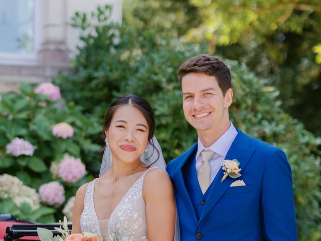 Le mariage de Henri et Michelle à Les Sables-d&apos;Olonne, Vendée 28