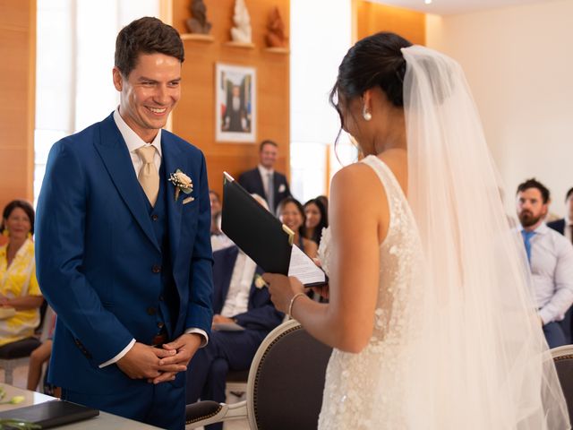 Le mariage de Henri et Michelle à Les Sables-d&apos;Olonne, Vendée 51