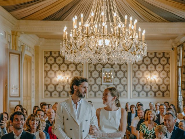 Le mariage de Douglas et Marianne à Épernon, Eure-et-Loir 4