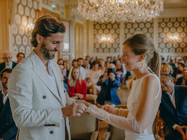 Le mariage de Douglas et Marianne à Épernon, Eure-et-Loir 5