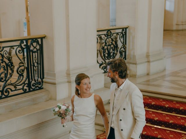Le mariage de Douglas et Marianne à Épernon, Eure-et-Loir 6