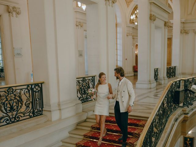 Le mariage de Douglas et Marianne à Épernon, Eure-et-Loir 7