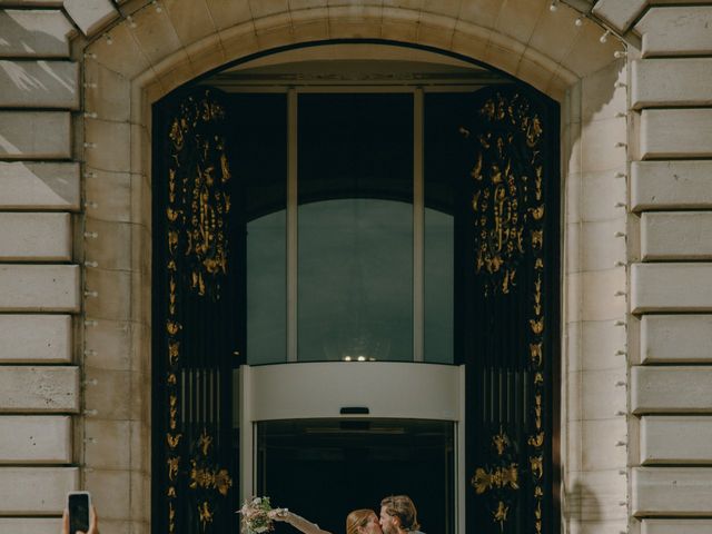 Le mariage de Douglas et Marianne à Épernon, Eure-et-Loir 8