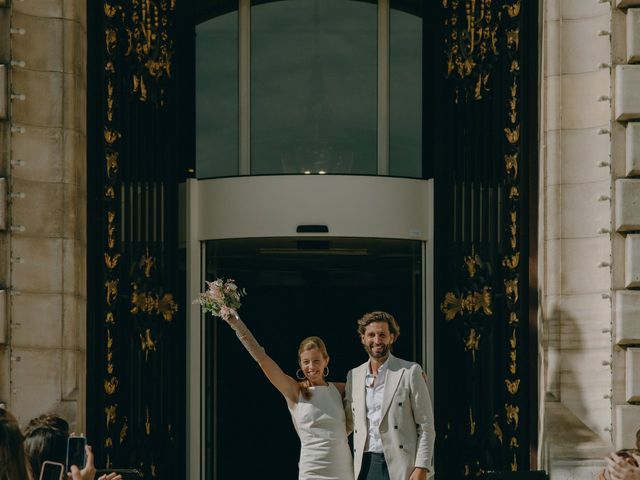 Le mariage de Douglas et Marianne à Épernon, Eure-et-Loir 9