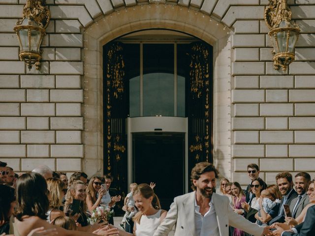 Le mariage de Douglas et Marianne à Épernon, Eure-et-Loir 10