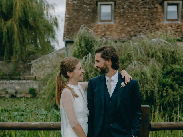 Le mariage de Douglas et Marianne à Épernon, Eure-et-Loir 12