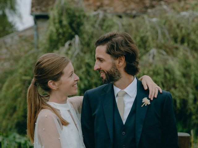 Le mariage de Douglas et Marianne à Épernon, Eure-et-Loir 1