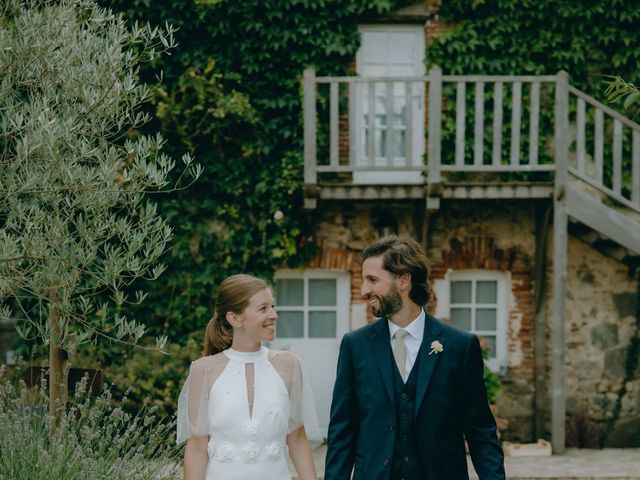 Le mariage de Douglas et Marianne à Épernon, Eure-et-Loir 14