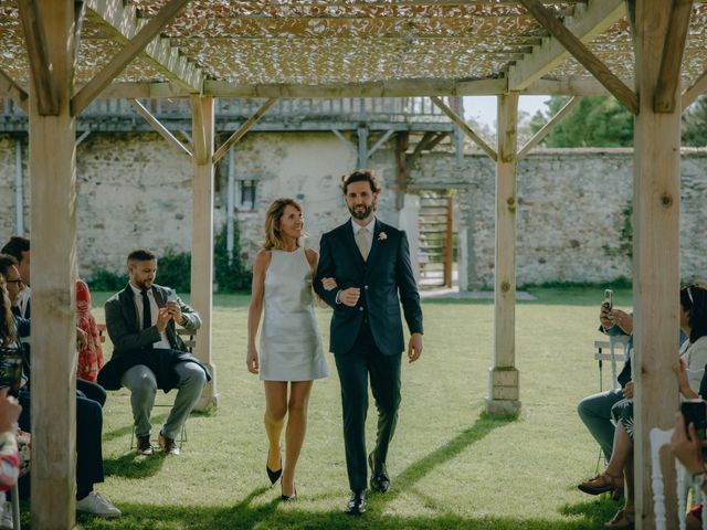 Le mariage de Douglas et Marianne à Épernon, Eure-et-Loir 17