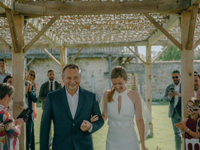 Le mariage de Douglas et Marianne à Épernon, Eure-et-Loir 18