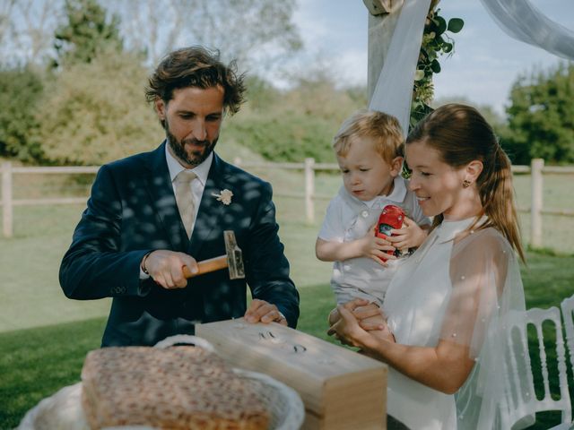 Le mariage de Douglas et Marianne à Épernon, Eure-et-Loir 21