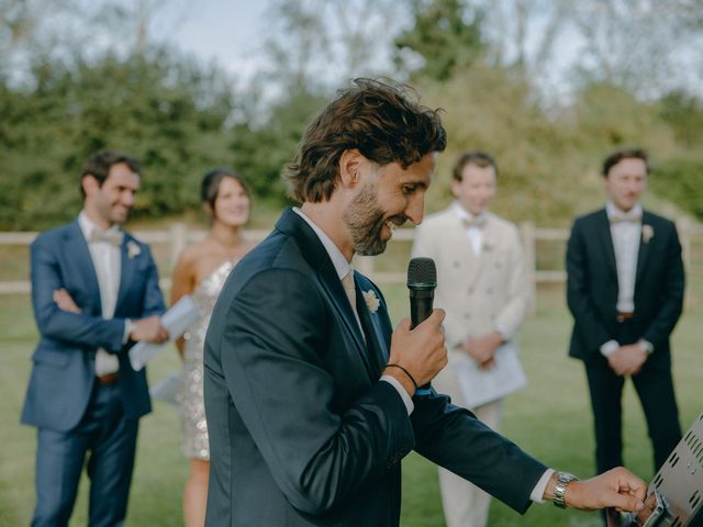 Le mariage de Douglas et Marianne à Épernon, Eure-et-Loir 26