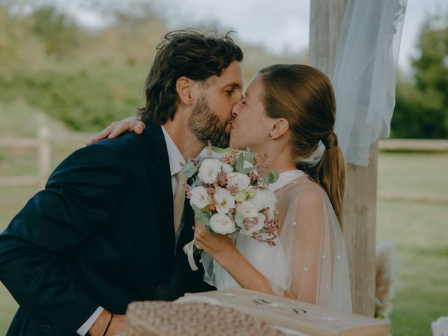 Le mariage de Douglas et Marianne à Épernon, Eure-et-Loir 27