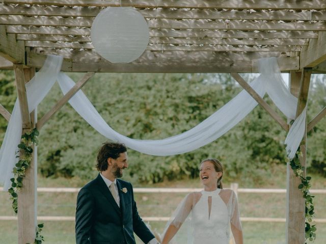 Le mariage de Douglas et Marianne à Épernon, Eure-et-Loir 28
