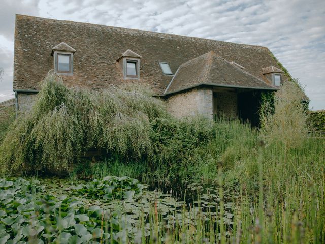 Le mariage de Douglas et Marianne à Épernon, Eure-et-Loir 33