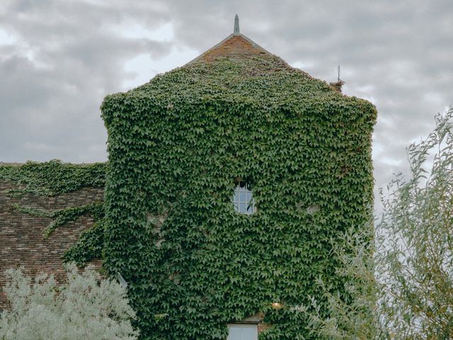 Le mariage de Douglas et Marianne à Épernon, Eure-et-Loir 35