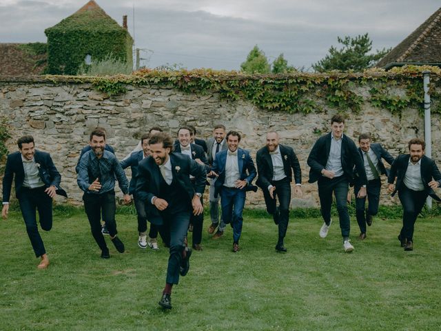 Le mariage de Douglas et Marianne à Épernon, Eure-et-Loir 37