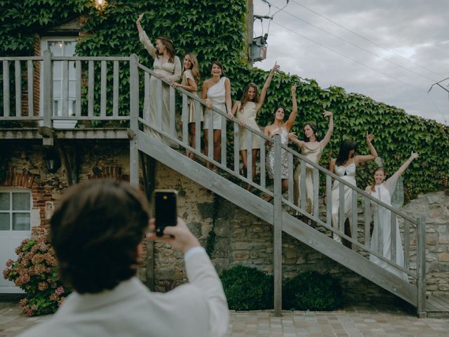 Le mariage de Douglas et Marianne à Épernon, Eure-et-Loir 42