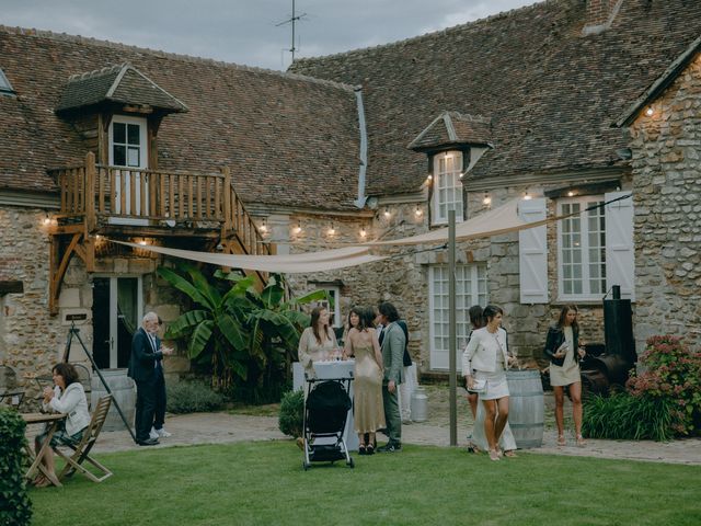 Le mariage de Douglas et Marianne à Épernon, Eure-et-Loir 43