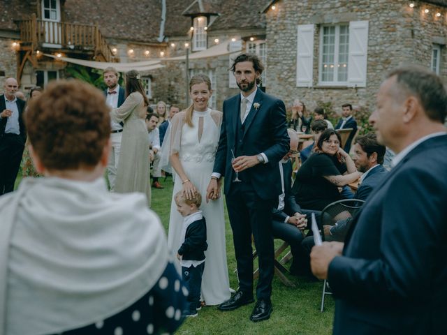 Le mariage de Douglas et Marianne à Épernon, Eure-et-Loir 44