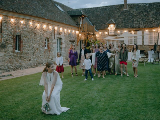 Le mariage de Douglas et Marianne à Épernon, Eure-et-Loir 46