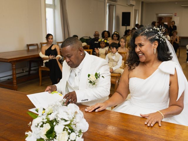 Le mariage de Marina et David à Saint Paul, La Réunion 3
