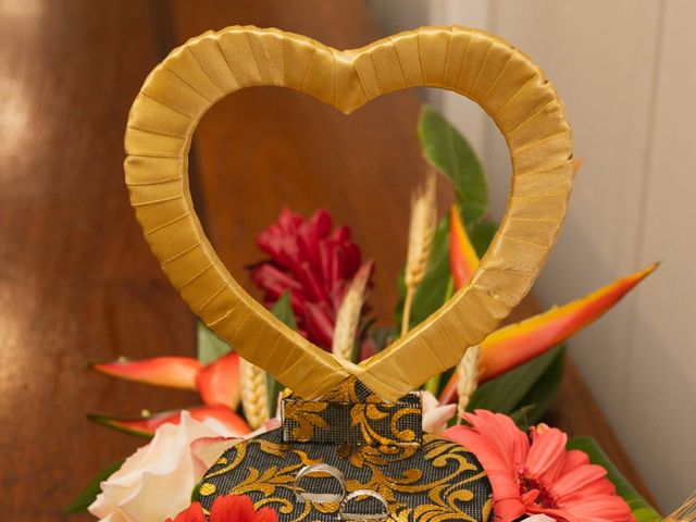 Le mariage de Marina et David à Saint Paul, La Réunion 4