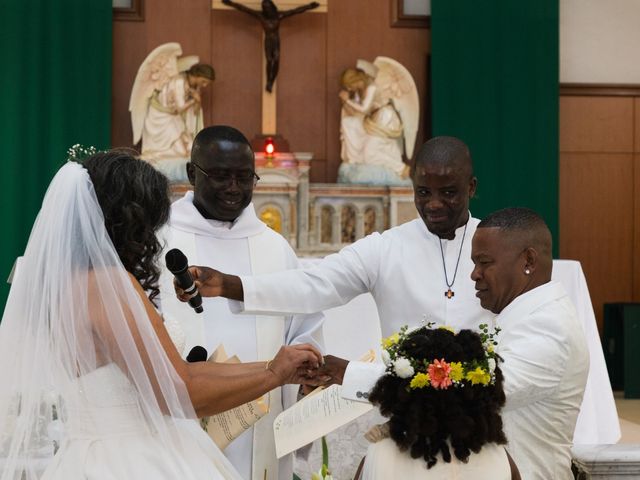 Le mariage de Marina et David à Saint Paul, La Réunion 8