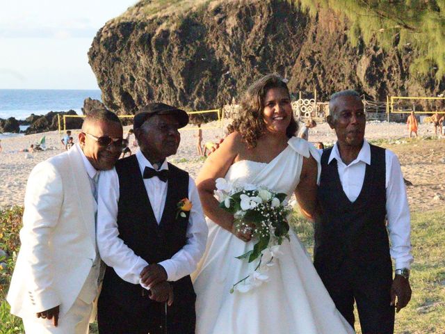 Le mariage de Marina et David à Saint Paul, La Réunion 12