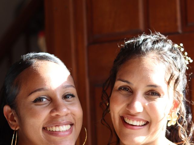Le mariage de Marina et David à Saint Paul, La Réunion 13