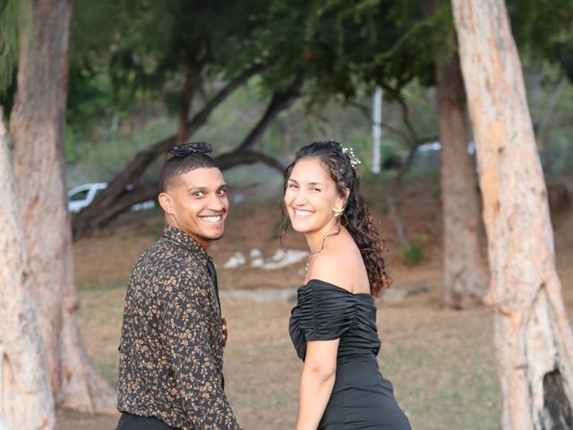 Le mariage de Marina et David à Saint Paul, La Réunion 14