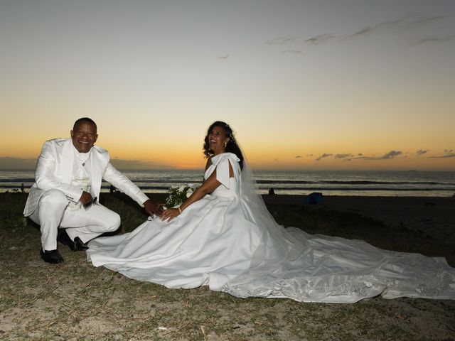 Le mariage de Marina et David à Saint Paul, La Réunion 16