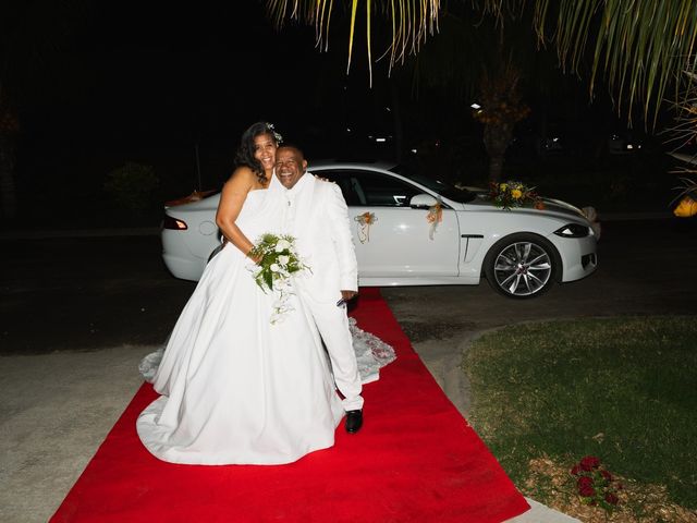 Le mariage de Marina et David à Saint Paul, La Réunion 17